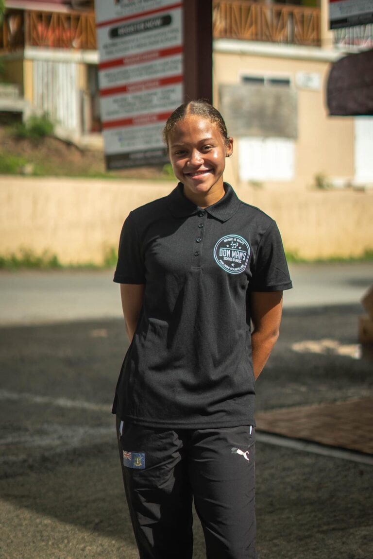 Ashleigh Penn Team Member Image