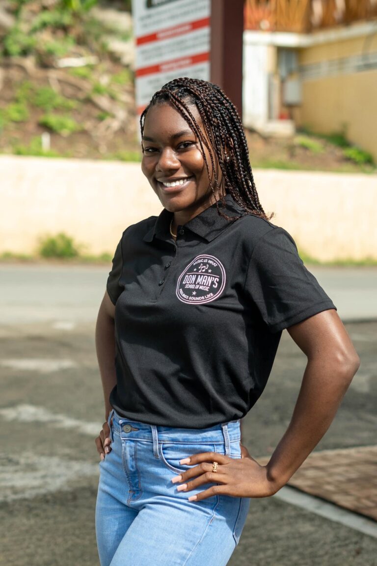 Janique Gordon Team Member Image
