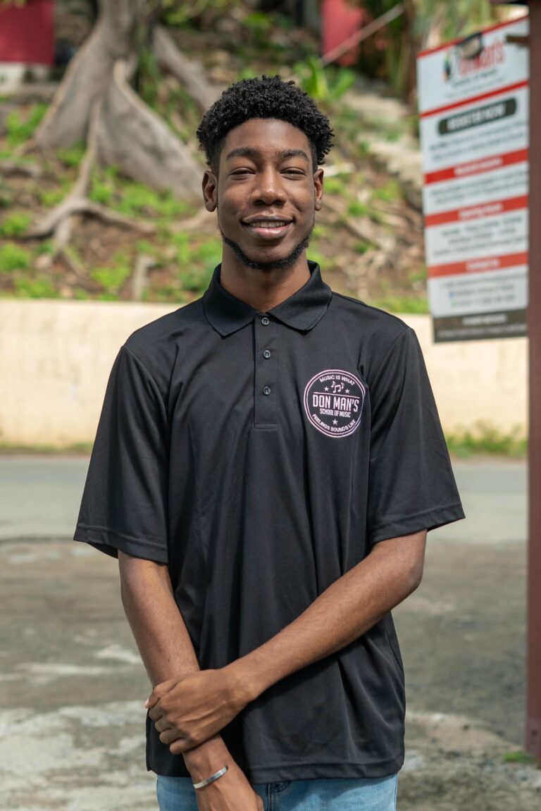 Kilver Nisbett Team Member Image