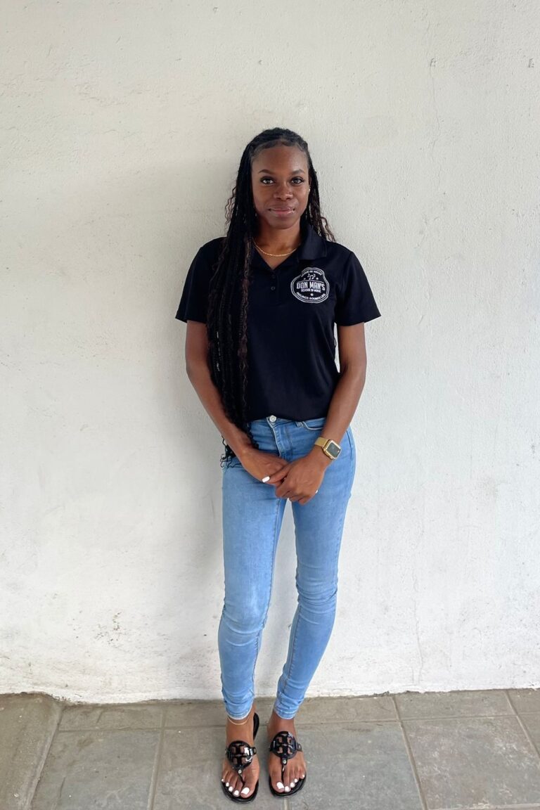 Shamkia Langford Team Member Image